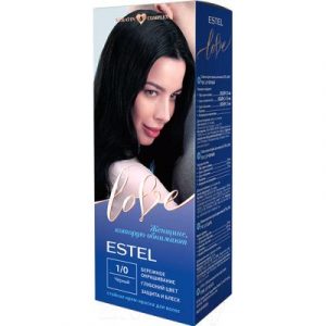 Крем-краска для волос Estel Love 1/0