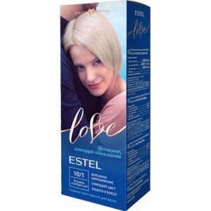 Крем-краска для волос Estel Love 10/1