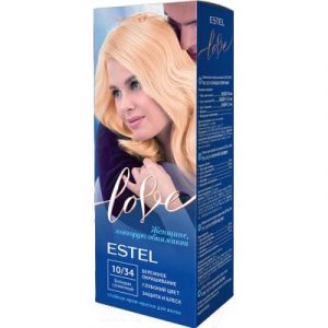 Крем-краска для волос Estel Love 10/34