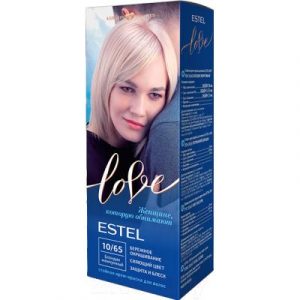 Крем-краска для волос Estel Love 10/65