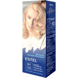 Крем-краска для волос Estel Love 10/7