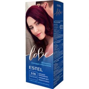Крем-краска для волос Estel Love 5/56