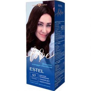 Крем-краска для волос Estel Love 5/7