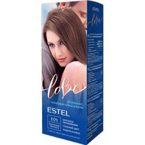 Крем-краска для волос Estel Love 7/71