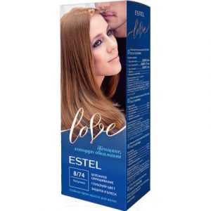 Крем-краска для волос Estel Love 8/74
