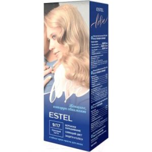 Крем-краска для волос Estel Love 9/17
