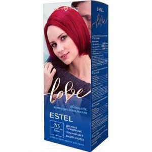 Крем-краска для волос Estel Love Intense 7/5