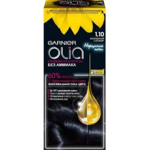 Крем-краска для волос Garnier Olia 1.10