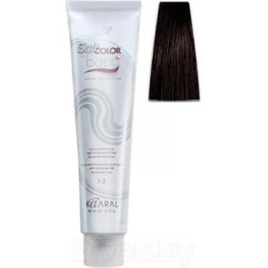 Крем-краска для волос Kaaral Baco Hydrolyzed Silk 1