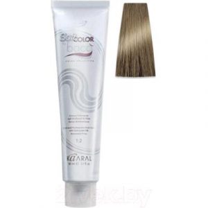 Крем-краска для волос Kaaral Baco Hydrolyzed Silk 7