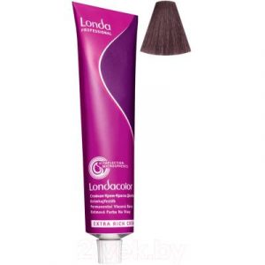 Крем-краска для волос Londa Professional Londacolor Стойкая Permanent 6/06