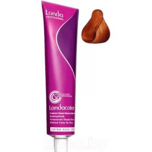 Крем-краска для волос Londa Professional Londacolor Стойкая Permanent 8/44