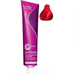 Крем-краска для волос Londa Professional Londacolor Стойкая Permanent 8/45