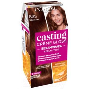 Крем-краска для волос L'Oreal Paris Casting Creme Gloss 535