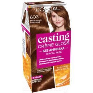 Крем-краска для волос L'Oreal Paris Casting Creme Gloss 603