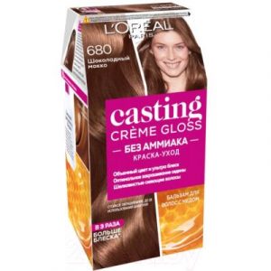 Крем-краска для волос L'Oreal Paris Casting Creme Gloss 680