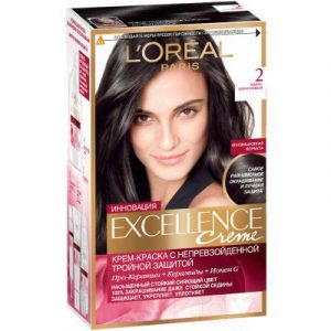 Крем-краска для волос L'Oreal Paris Color Excellence 2