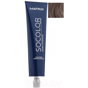 Крем-краска для волос MATRIX Extra Coverage SoColor Экстра Покрытие Седины 505NA