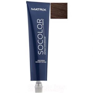 Крем-краска для волос MATRIX Extra Coverage SoColor Экстра Покрытие Седины 506NA