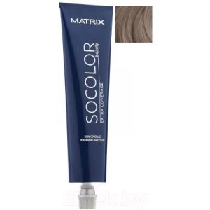 Крем-краска для волос MATRIX Extra Coverage SoColor Экстра Покрытие Седины 508NA