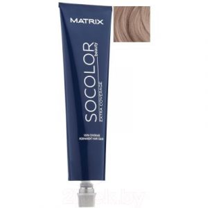 Крем-краска для волос MATRIX Extra Coverage SoColor Экстра Покрытие Седины 509NA