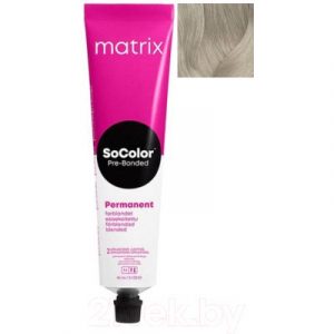 Крем-краска для волос MATRIX SoColor Pre-Bonded 10AV