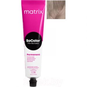 Крем-краска для волос MATRIX SoColor Pre-Bonded 10N