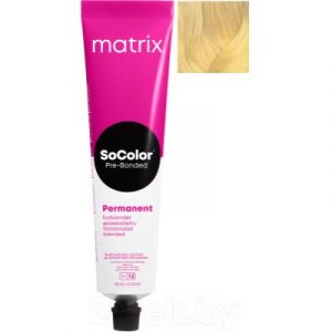 Крем-краска для волос MATRIX SoColor Pre-Bonded 11N