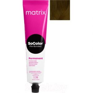 Крем-краска для волос MATRIX SoColor Pre-Bonded 3N