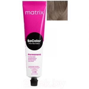 Крем-краска для волос MATRIX SoColor Pre-Bonded 6MM