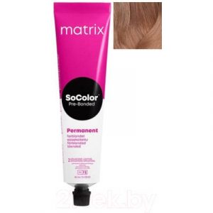 Крем-краска для волос MATRIX SoColor Pre-Bonded 7M