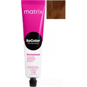 Крем-краска для волос MATRIX SoColor Pre-Bonded 7NW