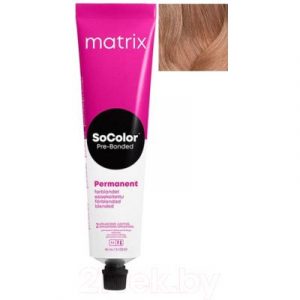 Крем-краска для волос MATRIX SoColor Pre-Bonded 8M