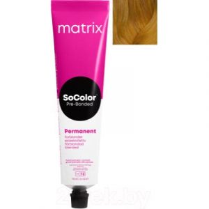 Крем-краска для волос MATRIX SoColor Pre-Bonded 8NW