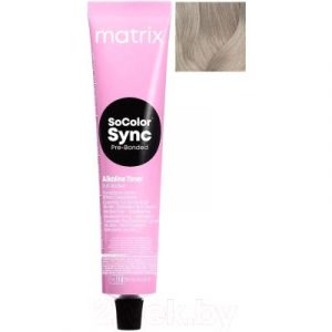 Крем-краска для волос MATRIX SoColor Sync Pre-Bonded 10N