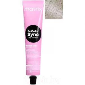 Крем-краска для волос MATRIX SoColor Sync Pre-Bonded 10PG