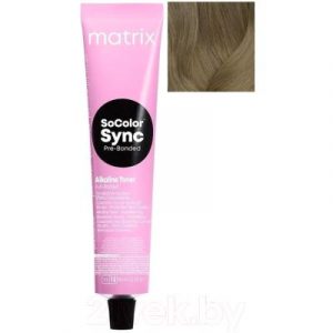 Крем-краска для волос MATRIX SoColor Sync Pre-Bonded 7NA