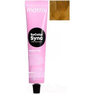 Крем-краска для волос MATRIX SoColor Sync Pre-Bonded 8WN