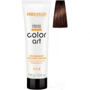 Крем-краска для волос Prosalon Professional Color art Permanent colour cream 7/13