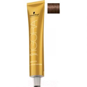 Крем-краска для волос Schwarzkopf Professional Igora Royal Absolutes 5-60