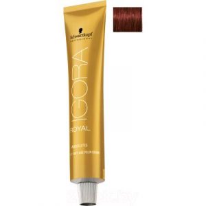 Крем-краска для волос Schwarzkopf Professional Igora Royal Absolutes 5-80