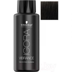 Крем-краска для волос Schwarzkopf Professional Igora Vibrance 4-13