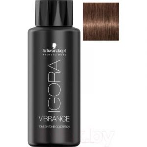 Крем-краска для волос Schwarzkopf Professional Igora Vibrance 6-6