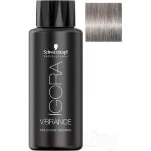 Крем-краска для волос Schwarzkopf Professional Igora Vibrance 8-11