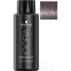 Крем-краска для волос Schwarzkopf Professional Igora Vibrance 8-19