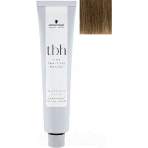 Крем-краска для волос Schwarzkopf Professional TBH Natural 7-06N