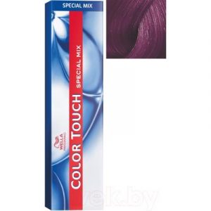 Крем-краска для волос Wella Professionals Color Touch 0/56