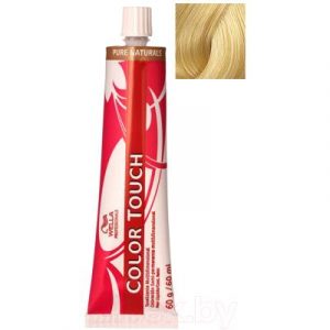 Крем-краска для волос Wella Professionals Color Touch 10/0