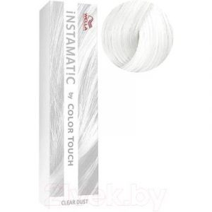 Крем-краска для волос Wella Professionals Instamatic Clear Dust