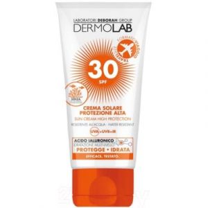Крем солнцезащитный Deborah Milano DermoLab Sun Cream High Protection SPF30